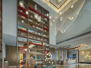 Manju Hotel (Zhuji Wanfeng Xintiandi Yongli Plaza) - Image 3