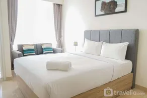 Newly Furnished Studio Apartment at Menteng Park By Travelio - Image 2