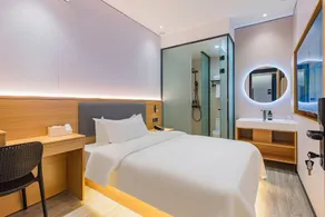 Changee Hotel (Beijing South Railway Station Youanmen Hospital Branch) - Image 2