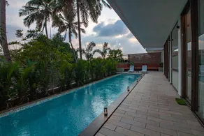 The Cloverleaf Villa With Private Pool - Image 3