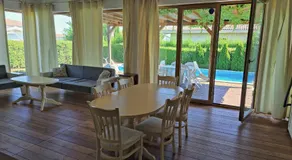 Villa Calypso, private pool with heating and salt water - Image 3
