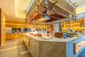 BRILLIANT JIANGUO Resort Hotel - Enshi Xuan'en Yuquan Street - Image 4