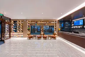 Hanting Youjia Dalian Development Zone Ansheng Plaza Hotel - Image 5