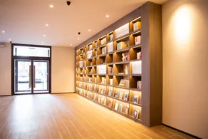 Hanting Hotel Tangshan Convention Yuanyang City - Image 3