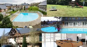 Entre le Pont 9 et l'Eveque , Les Hauts de Honfleur, Piscine, WIFI et Parking gratuits - Image 3