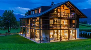 Exklusive CHALET- Ferienwohnung am Kronplatz im Pustertal / Dolomiten - Südtirol - Image 3