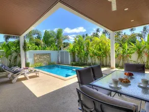 West facing 3br Boutique Pool Villa by Intira Villas - Image 4