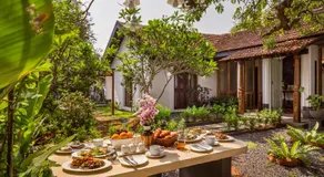 Fable by RÊVE Escapes - Premium 3 BHK Villa Near Vagator Beach - Image 5