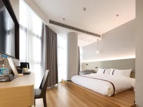 Gya Hotel Zhenjiang Danyang High-tech Zone Zhenxing Road - Image 2