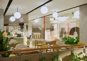 Yello Hotel Samarinda - Image 5