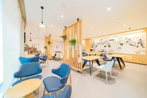 Hanting Hotel Shanghai Hongqiao Airport - Image 3