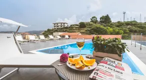 "Il Segreto" Vista Panoramica sulle Isole Eolie con Piscina, palestra e WiFi - Image 3