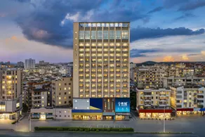 Xicheng Business Chain Hotel (Shenzhen Longgang Shuanglong Metro Station Branch) - Image 4