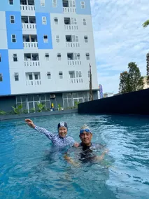 Apartemen PP Urban Town serpong cozy studio room - Image 3