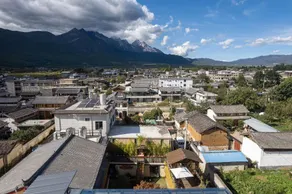 Good Times·Meet the snow mountain Courtyard(Baisha Old Town） - Image 3