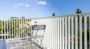 Suite Bauhaus - Proche Paris - Terrasse - Netflix - Image 4