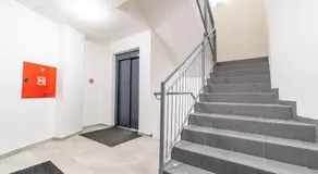 Brand new studio apartment # 42 in brand new building with free parking in the center - Image 4