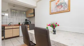 Wohnung mit Terrasse und Grill | Meerblick | Haustiere sind willkommen - Image 4