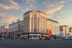 Hanting Hotel Harbin Convention Center Hongqi Avenue - Image 5