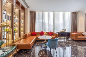 Metropolo Hotel Zhuhai Gongbei High Speed Railway Station International Convention and Exhibition Ce - Image 3