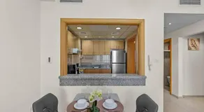 Modern living nestled with 1BR_Silicon Oasis Dubai - Image 5