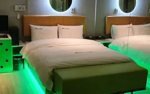 Yangyang Hajodae Amor Self Check-in Motel - Image 1
