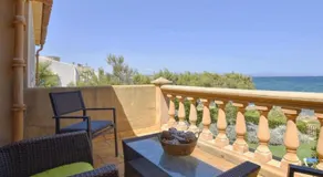 Ferienhaus mit Grill, Terrasse und Garten | Meerblick | Perfekt für die Arbeit von Zuhause - Image 5