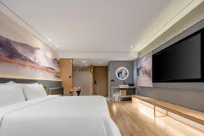 Weiting Century Hotel (Shanghai Railway Station South Square) - Image 5
