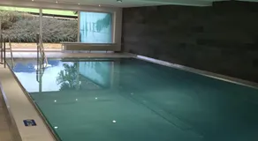 Wohnung Auszeit - mit Hallenbad und Sauna - Image 4