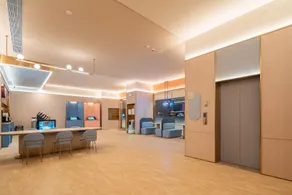 Hanting Hotel Huaibei Railway Station Bilecheng - Image 2