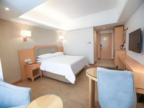 Vienna Hotel Shaanxi Weinan Shengli Street Railway Station - Image 3