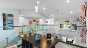 Glam Manor 7,000 Ft Mansion with Waterslide Spa - Image 4