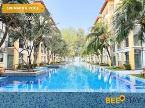 Desaru Tiara Waterpark Beach Resort 3-5PAX - Image 3