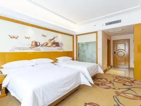 Vienna Hotel Shanxi Datong High-Speed Railway Station Wanda Plaza - Image 5