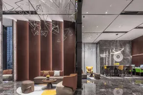 Hampton by Hilton Wuhan railway Station - Image 2