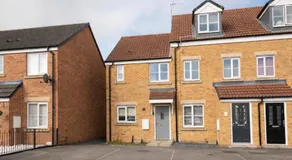 Durham Gate View - Lovely 2 bedroom apartment with parking - Image 5