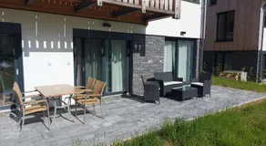 Lipno Apartments BERGMAX, Ski Areál Lipno 16min dojezd - Resort Malé Lipno s terasou a zahrádkou, parking free - Image 5