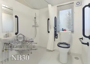 Luxury HotTub Property Close To Beach Wheelchair - Image 4