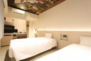 HOTEL WBF ART STAY OSAKA NAMBA - Image 2