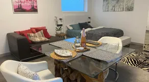 Luxury studio, sea view, pool - Image 2
