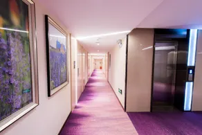 Lavande Hotels·Wuhan Zhuyeshan Metro Station - Image 5