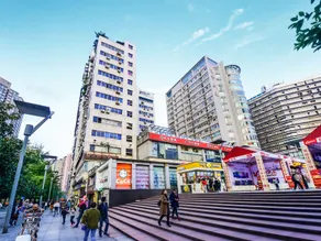 MEILV Hotel (Yangjiaping Pedestrian Street Branch) - Image 5