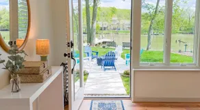 Annapolis Charm Waterfront Getaway Near USNA - FISH & CRAB from your PRIVATE PIER! - Image 3