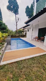 Villa ChavaMinerva Aprila Ciater with Private Pool - Image 3