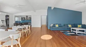 Modern Beach Mansion 2 Minutes from Water - Image 4