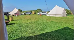 Gwens Garden bell tent - Image 2