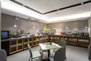Home Inn Style Handan Fudong South Avenue Mingzhu Plaza Wanda - Image 3