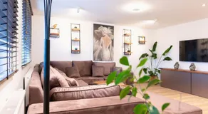 Stijlvol appartement met jacuzzi & sauna - Image 2