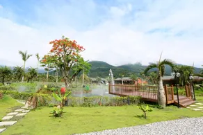 RUISUI PALM LAKES BED AND BREAKFAST - Image 4