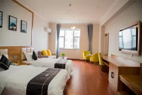 OYO Yiyuanshangmei Hotel - Image 5